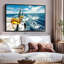 Impression sur toile Ocean Reels-734520305