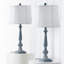 Lampe de table en résine H 27,5 po Labomber -1741702769-1741702768