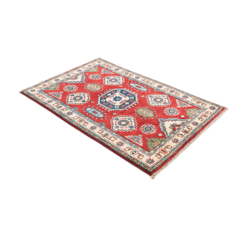 Ochoa Red Rug