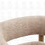 Fauteuil d'appoint rembourré Boucle-145201715