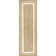 Ankita Bordered Jute Area Rug for Dining Room Living Room Kitchen, Off White/Natural