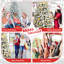 Arbre de Noël artificiel pin-1736354834