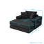 Canapé-lit 52 po en os surdimensionné et confortable 52 po-1760877107
