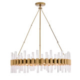Haskell 8 - Light Chandelier