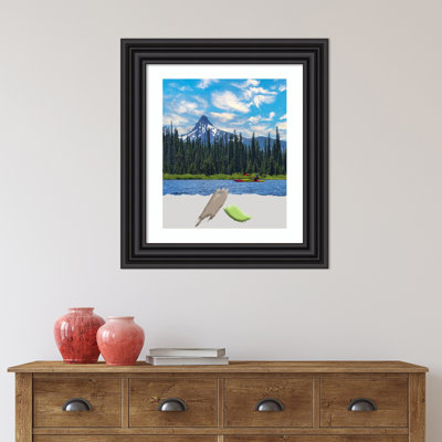 Cyrill Picture Frame with Mat