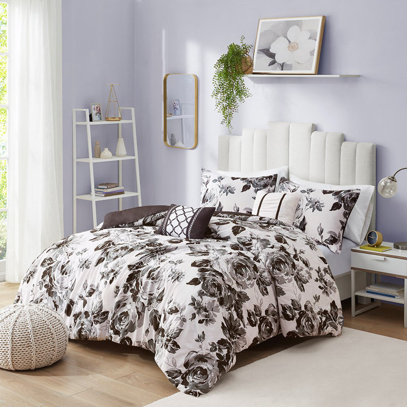 Literie Meinard, Housse de couette double / grand et 4 pièces supp