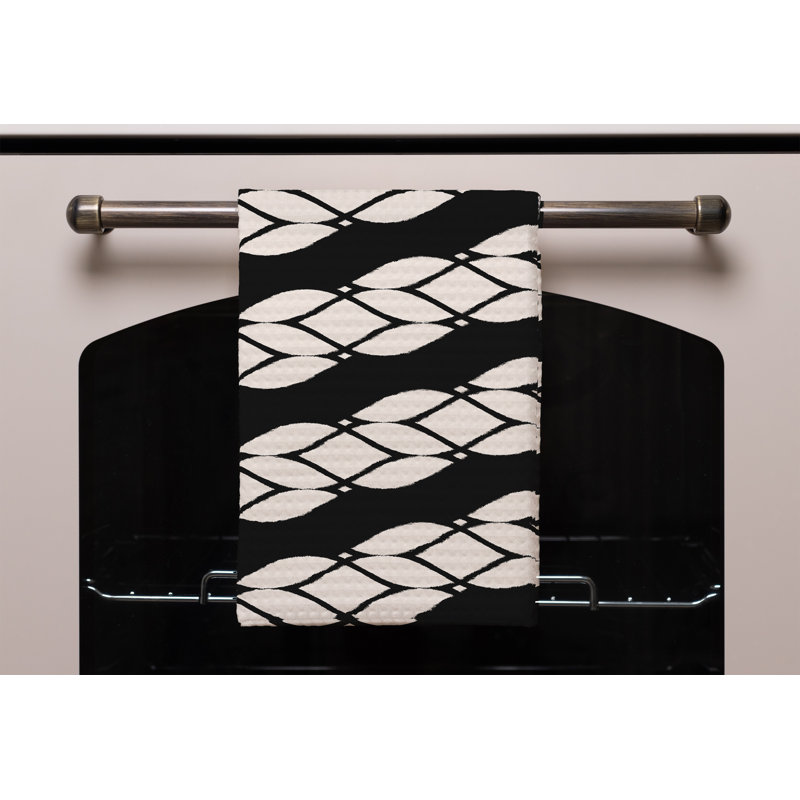 Cotton Waffle Tea Towel Kitchen Towel