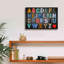 «Big Alphabet» par Design Turnpike-642496382