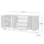 NOZZA Sideboard 3 doors
