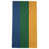 Navy/Green/Gold