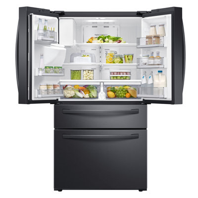 Samsung 28 cu. ft. 4-Door French Door Refrigerator with FlexZone™ Drawer