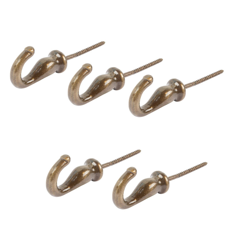 Iron Wall Wall Hook