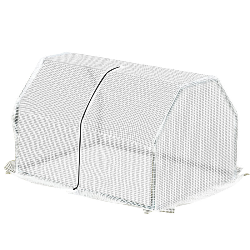 Mini serre 3,25 pi x P 2,33 pi