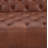 Cornelia 84'' Genuine Leather Chesterfield Sofa-378552840
