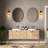 Waldtraud Armed Sconce