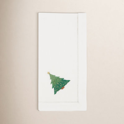 The Broderie Collection The Broderie Cotton Napkin