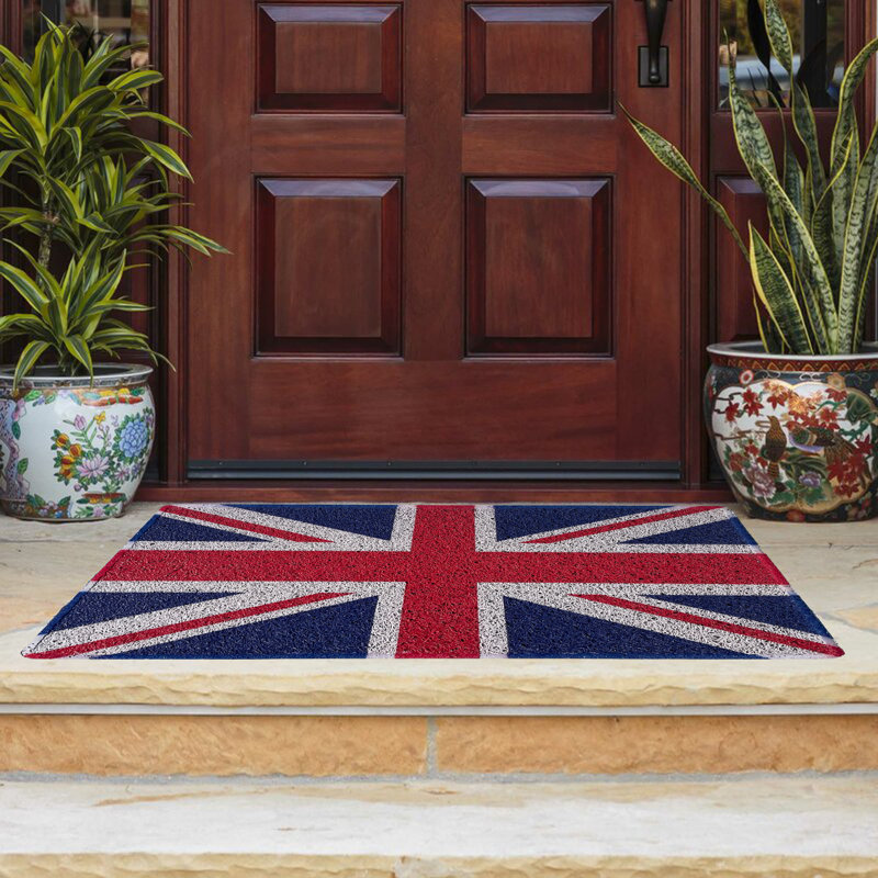 Geometric Doormat