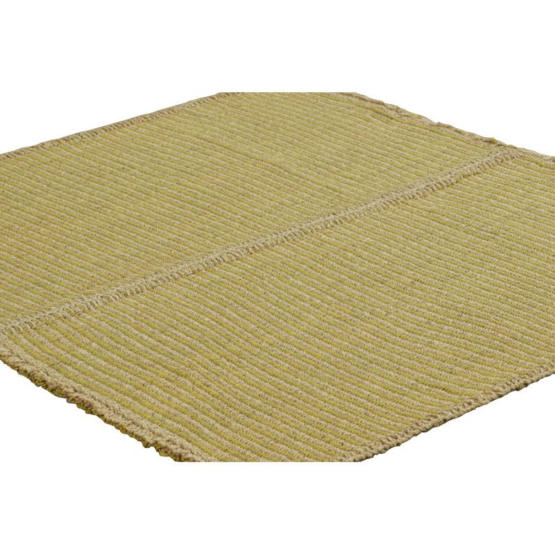 One-of-a-Kind 3'5" X 3'6" Area Rug