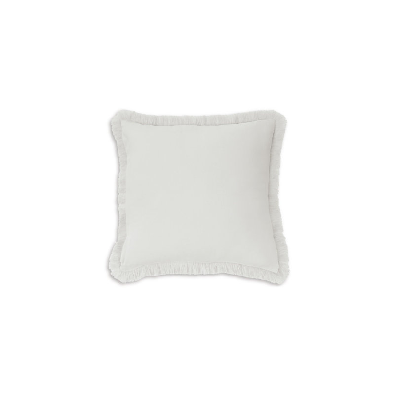 Square Cotton Pillow Cover & Insert