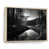 Natural Floater Framed