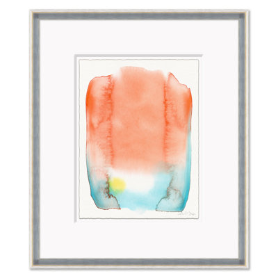 Color Play V Print by Leslie Snipes