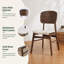 Chaise d'appoint rembourrée-117435489