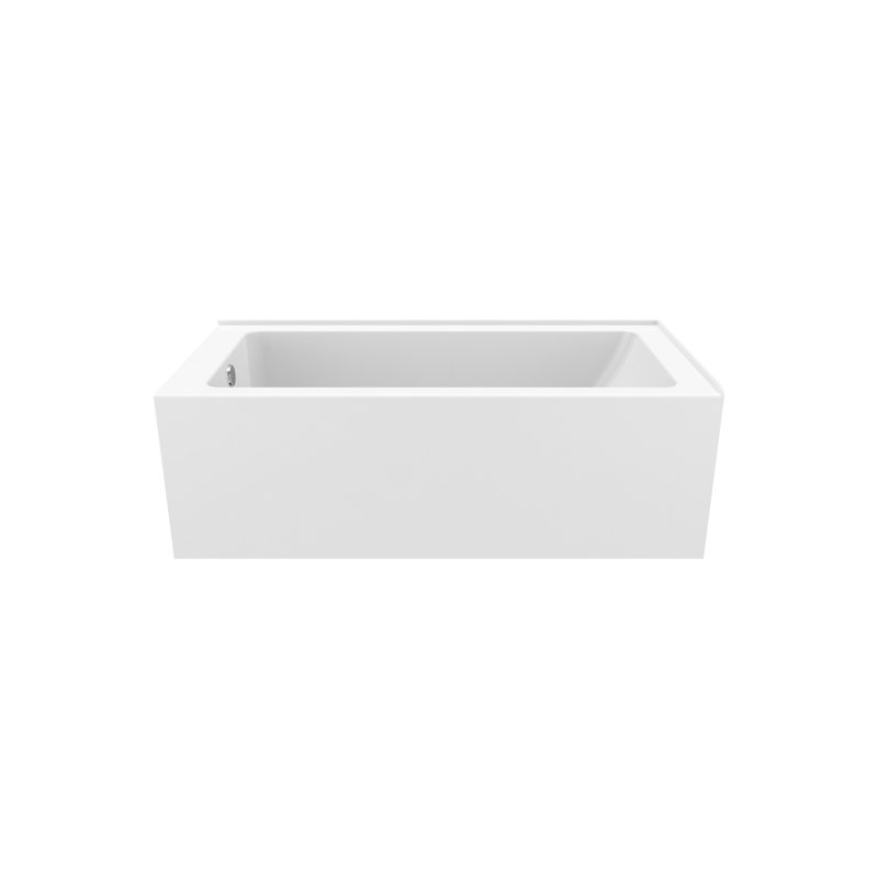 Baignoire de coin Nevia 6032 IFS AFR, Gauche