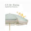 2m Tassel Beach Umbrella,Outdoor Patio Sunshade with Tilting Canopy-1600368245
