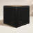 Fifer 18'' Tall Block Side Table