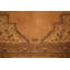 Tapis traditionnel géométrique rétro 10 x 13