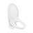 Kohler Novita Round-front Cleansing Toilet Seat White