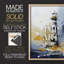 Impression encadrée NAUTICAL Series Dxx - Bois massif-137797887-137797876
