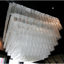Lustre carré Scala Murano Vistosi-88870665-88870668-131497384
