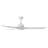 Sculpt 60'' Ceiling Fan with LED Lights-118745468-118745467