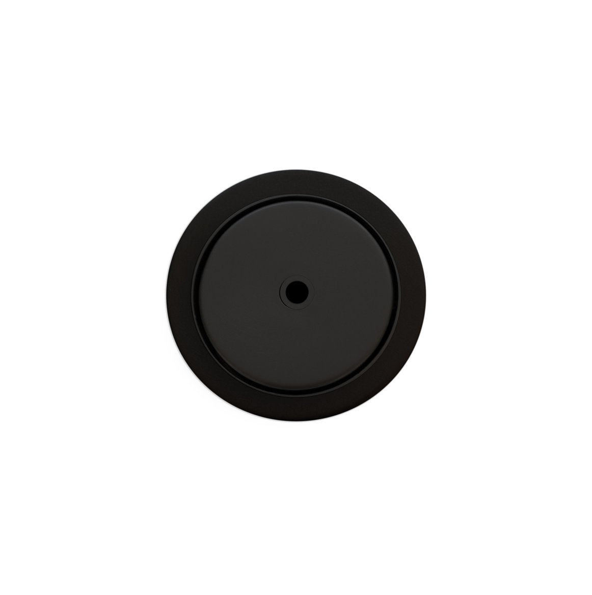 Swirl Single Light Dimmable Pendant, Natural Cherry, E26, Matte Black