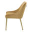 Chaise d'appoint rembourrée (ensemble de 2)-378946150