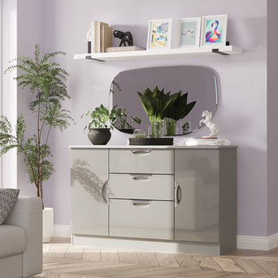 Bernab 128cm Sideboard