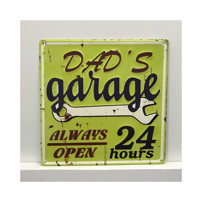 Industrial Wall Decor
