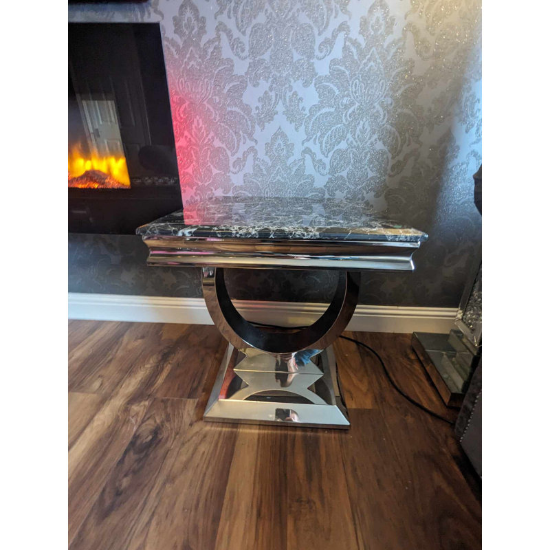 Chelsea Marble End Table