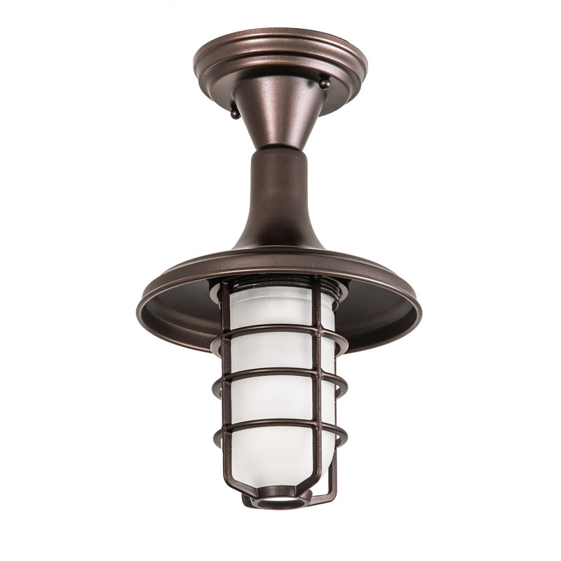 1 - Light Flush Mount