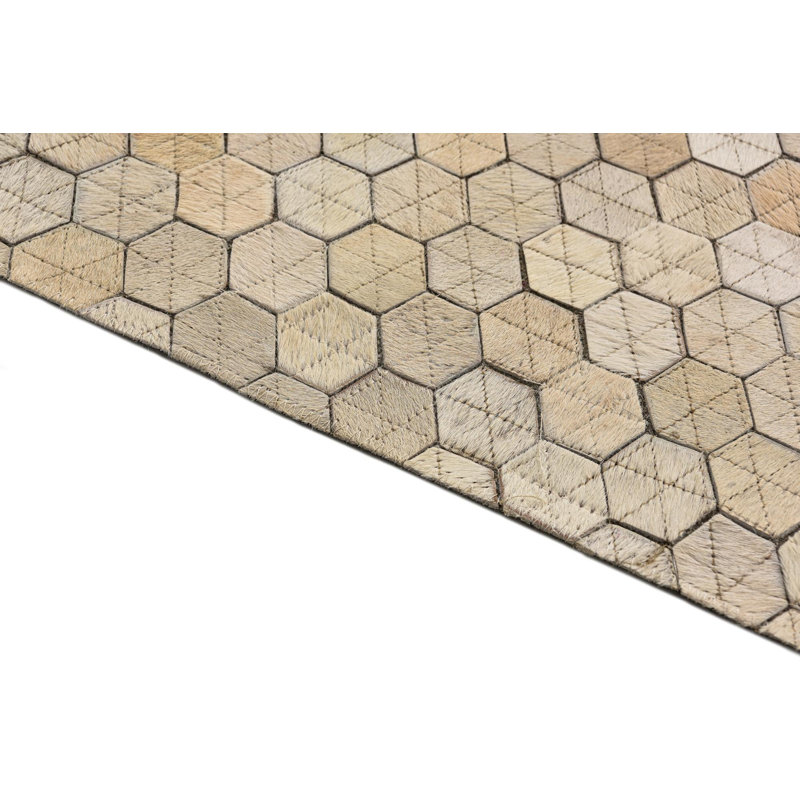Tapis beige Jake