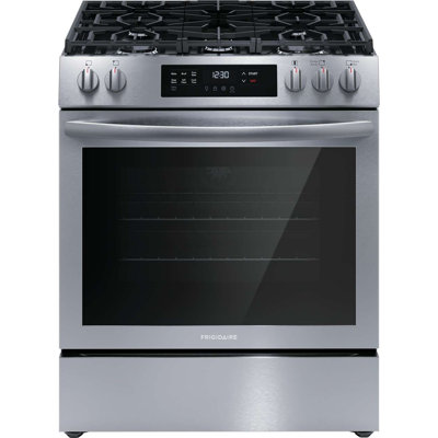 Frigidaire 30"" 5.1 Range -  FCFG3083AS