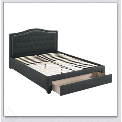 California Bed 1Pc