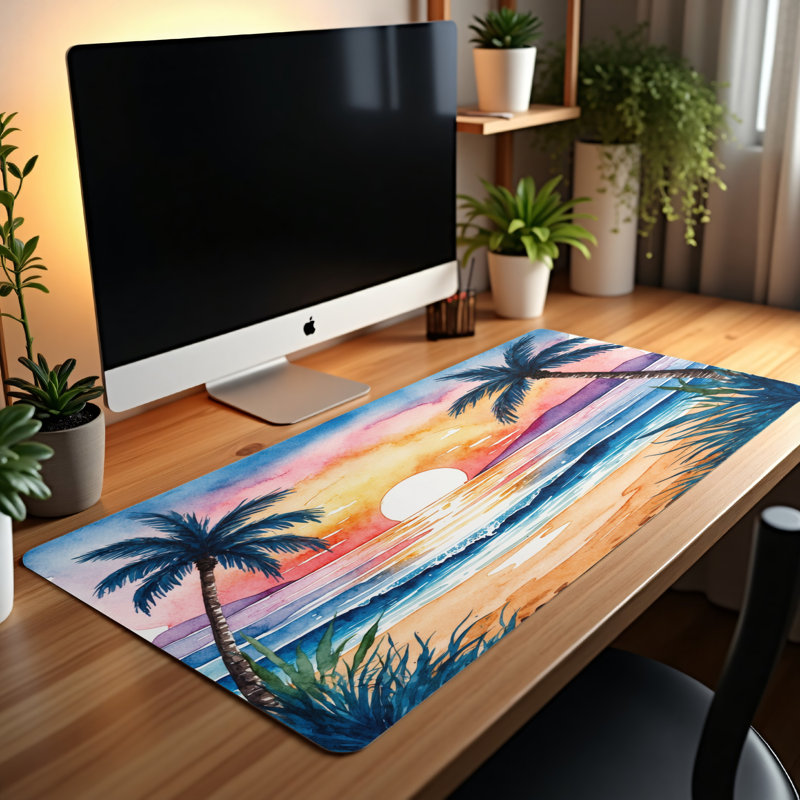 Desk Pad, 14.4x12.1