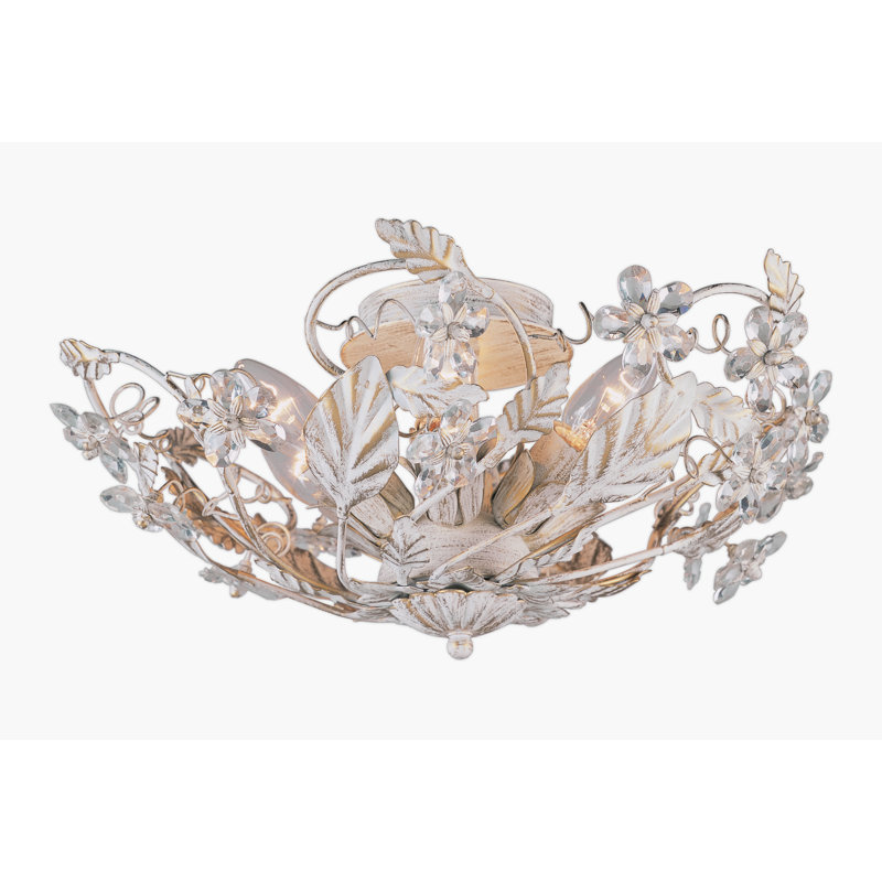 Sofie Semi Flush Mount