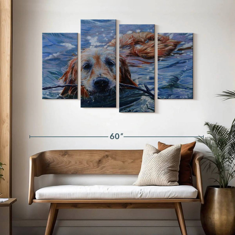 Brampt Brinkley Golden Retriever