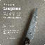Kanso 3.5'' L Paring Knife