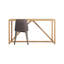 Strut Walnut Wood Dining Table-94947738-94947736-94947730