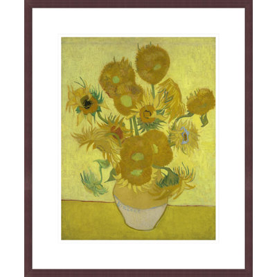 Tournesols par Vincent van Gogh