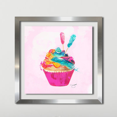 «Cupcake 2», impression